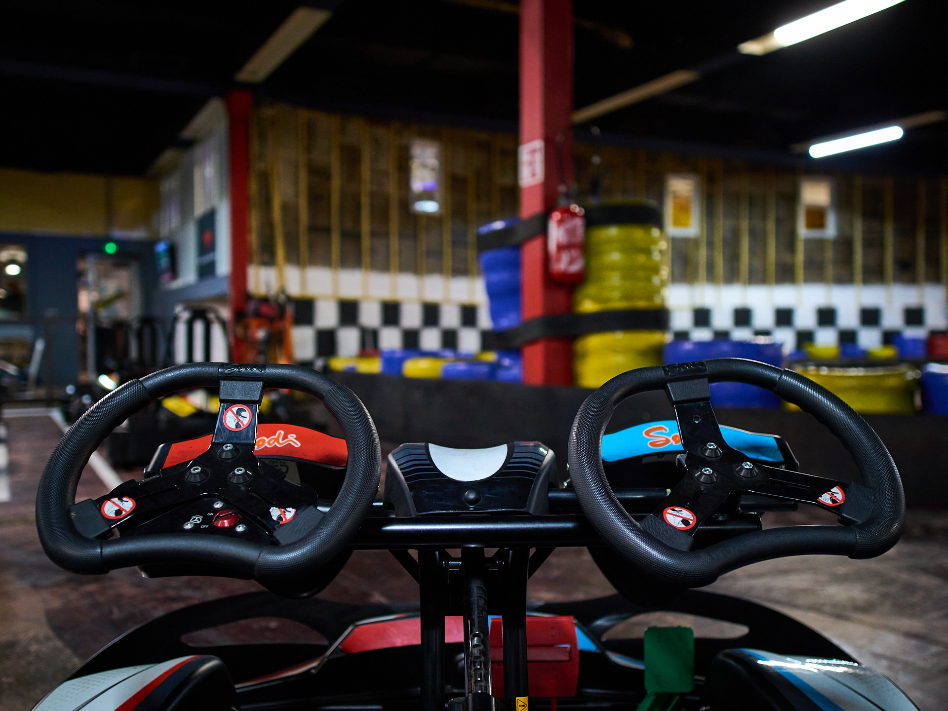 Karting à Saint-Gorgon : une expérience palpitante