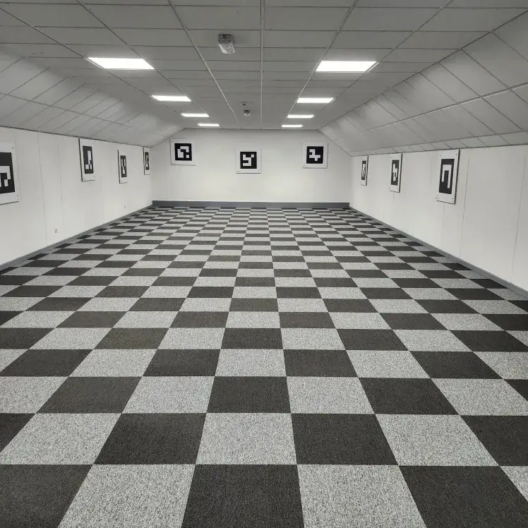 Jeu en réalité virtuelle à Saint-Gorgon
