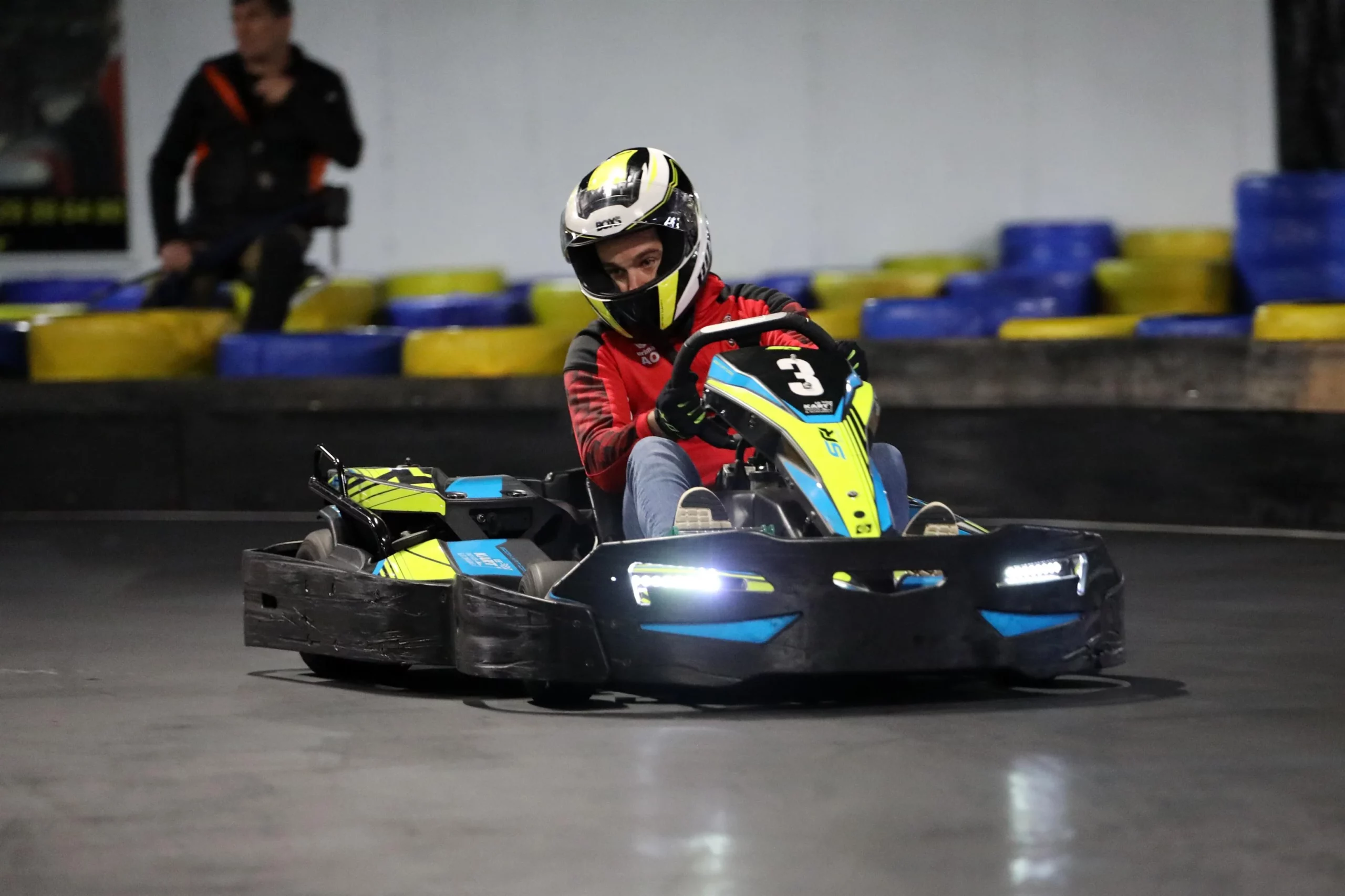 Karting à Saint-Gorgon : à découvrir en famille ou entre amis