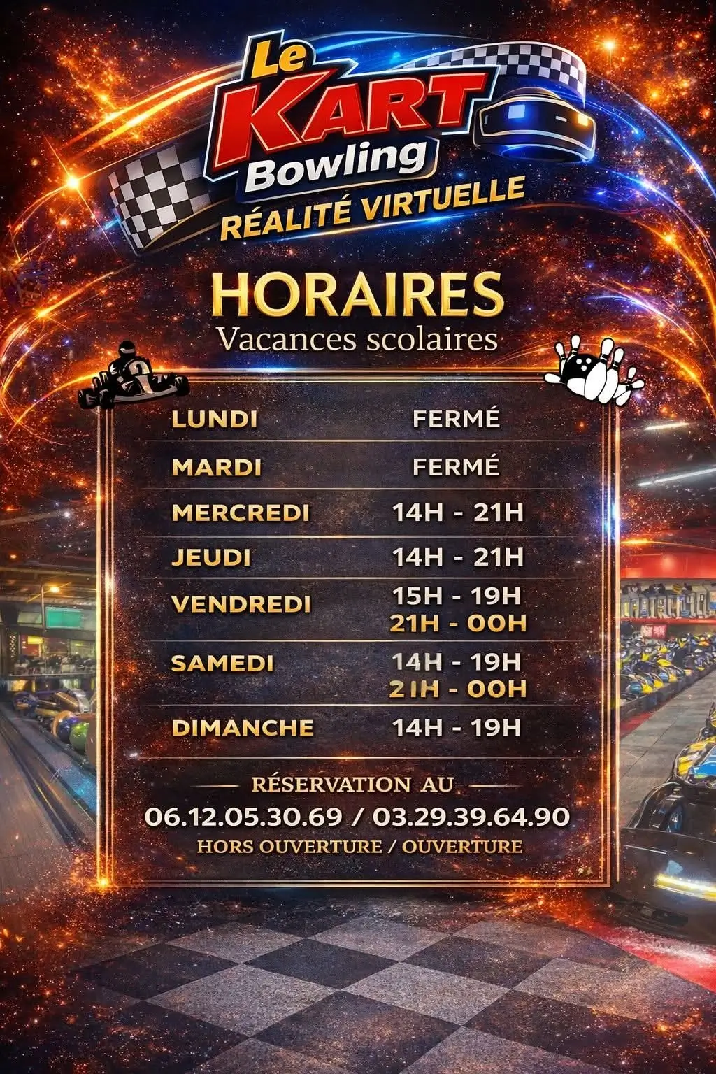 "Ouverture